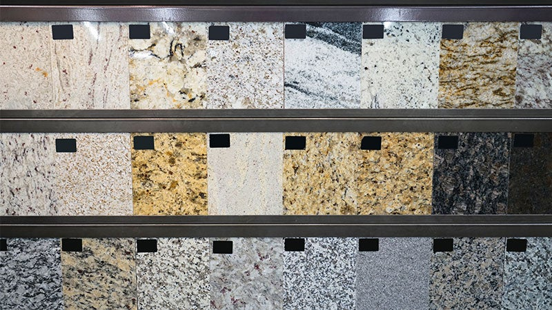 3 Things To Avoid Placing On Your Granite Countertops