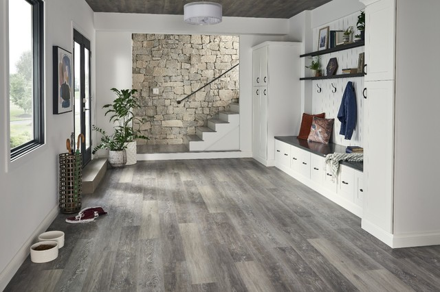What Makes Luxury Vinyl Flooring A Perfect Choice: A Brief Insight