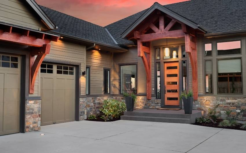 Pick The Right Exterior Paint Color For Your House